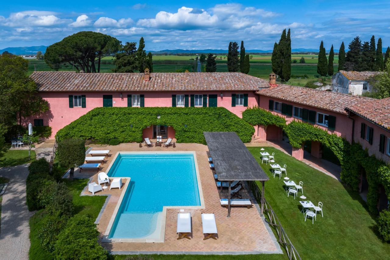 Le Versegge Resort Braccagni Exterior foto
