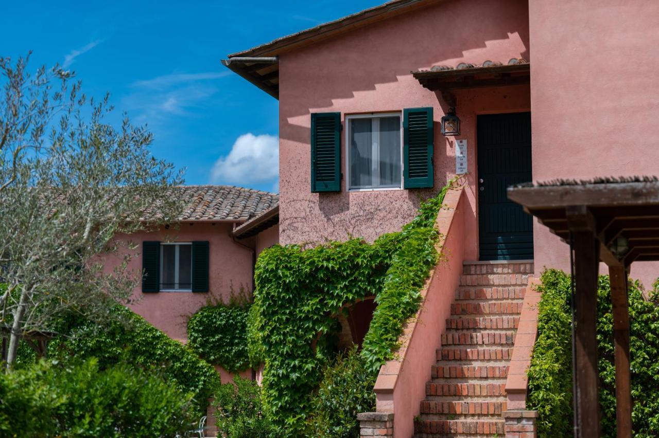 Le Versegge Resort Braccagni Exterior foto